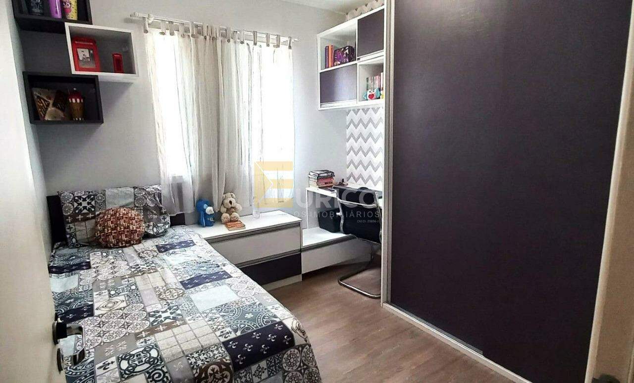 Apartamento à venda no Condomínio Resort Santa Angela em Jundiaí/SP: 