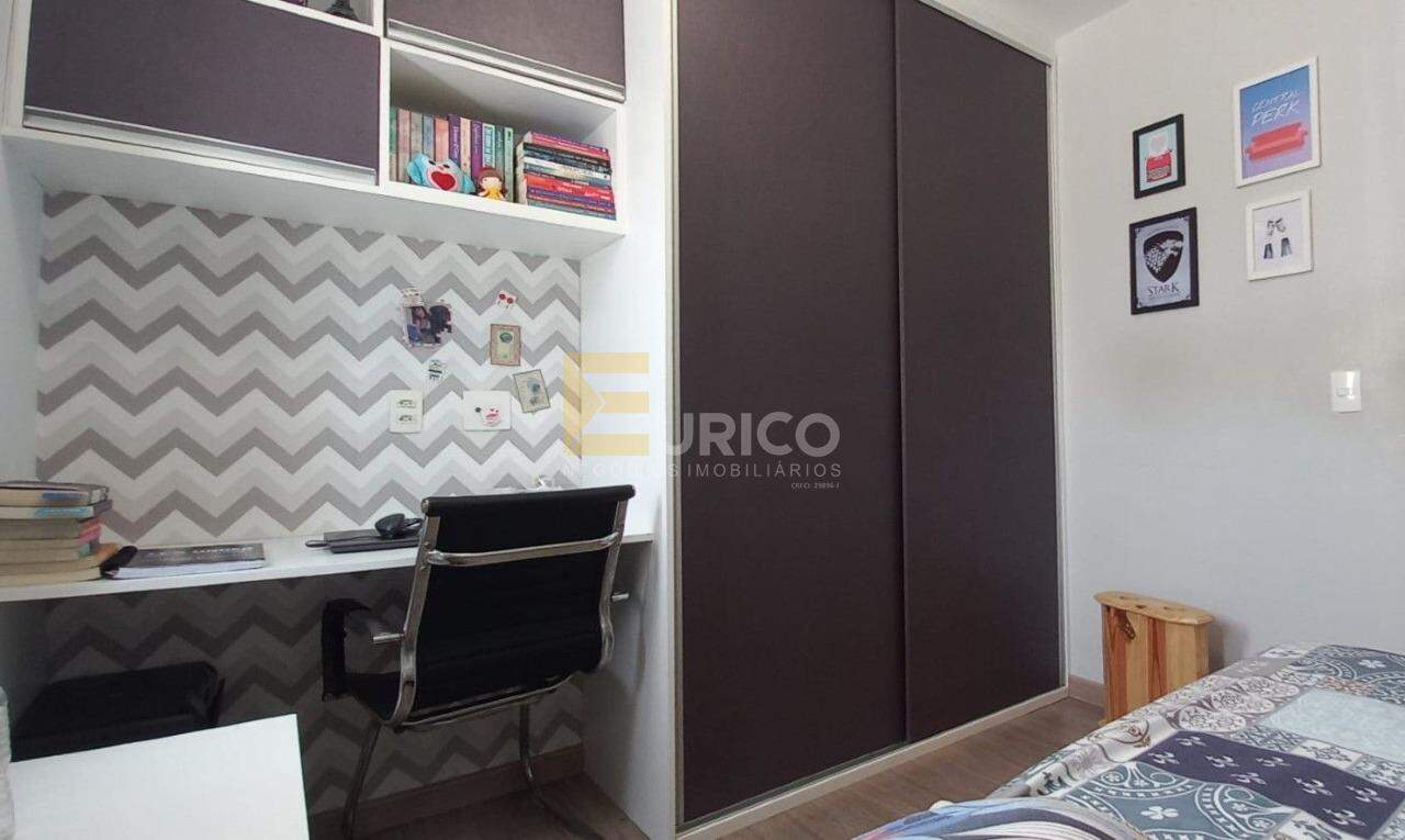 Apartamento à venda no Condomínio Resort Santa Angela em Jundiaí/SP: 