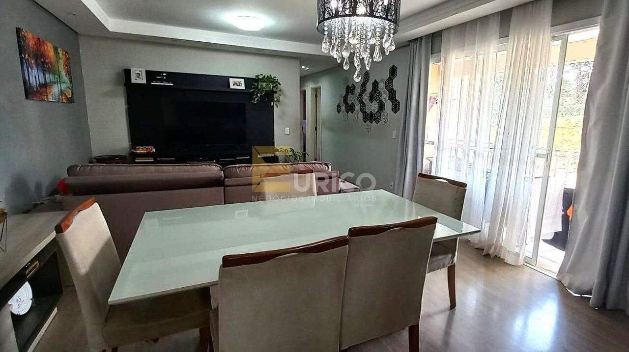 Apartamento à venda no Condomínio Resort Santa Angela em Jundiaí/SP: 