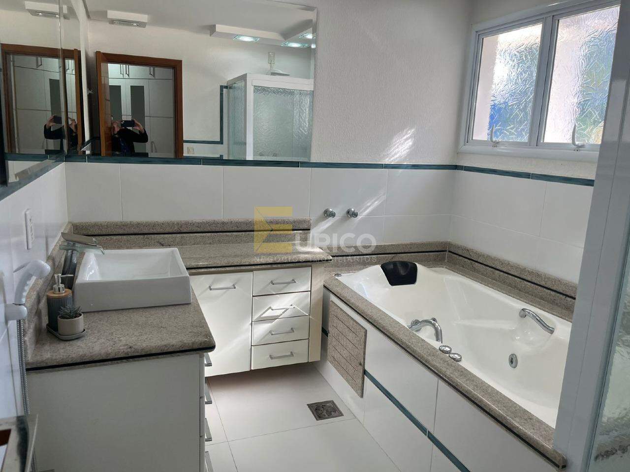 Casa em condomínio para aluguel no Condomínio Residencial Monte Carlo em Valinhos/SP: 