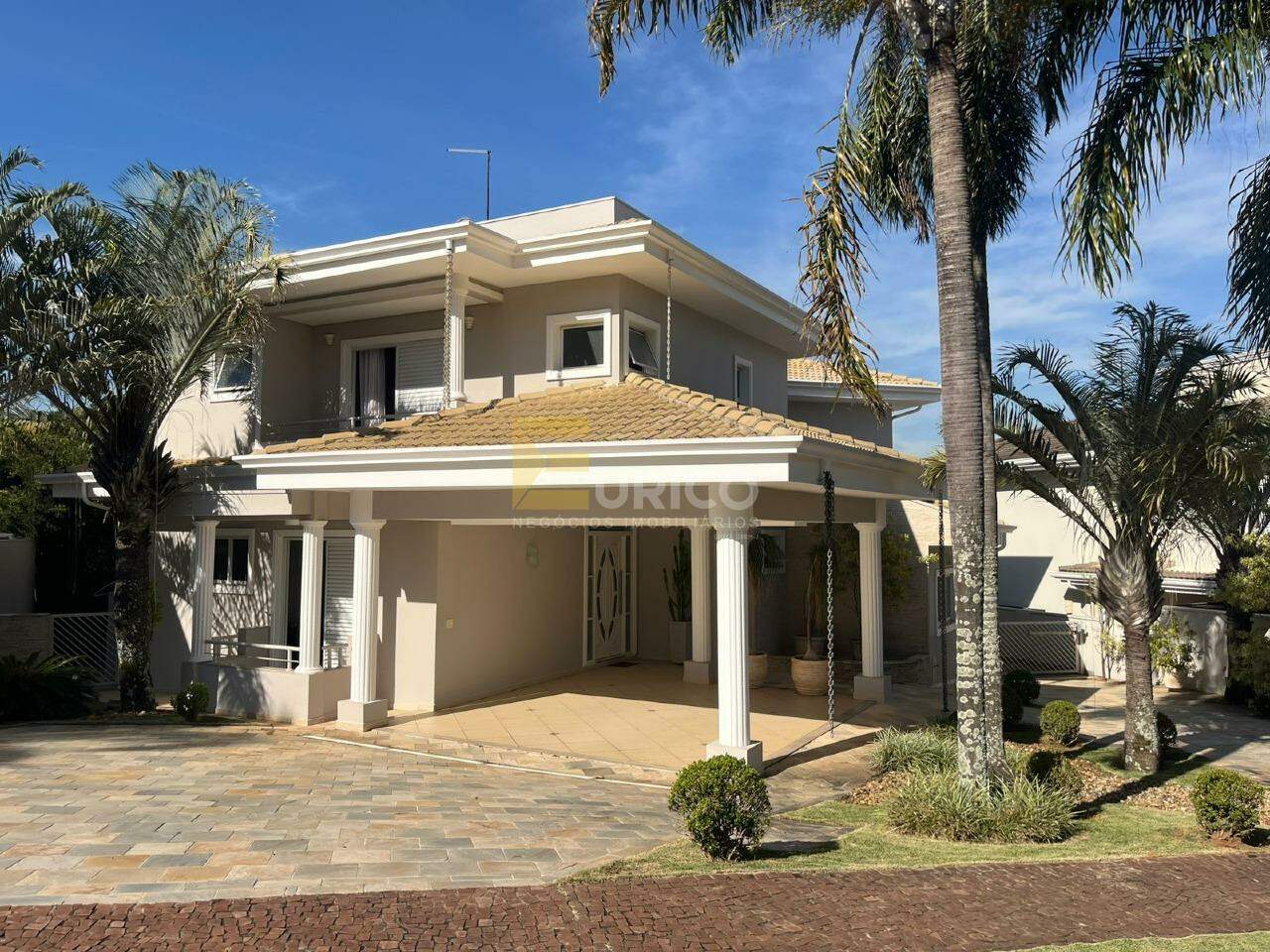 Casa em condomínio para aluguel no Condomínio Residencial Monte Carlo em Valinhos/SP: 