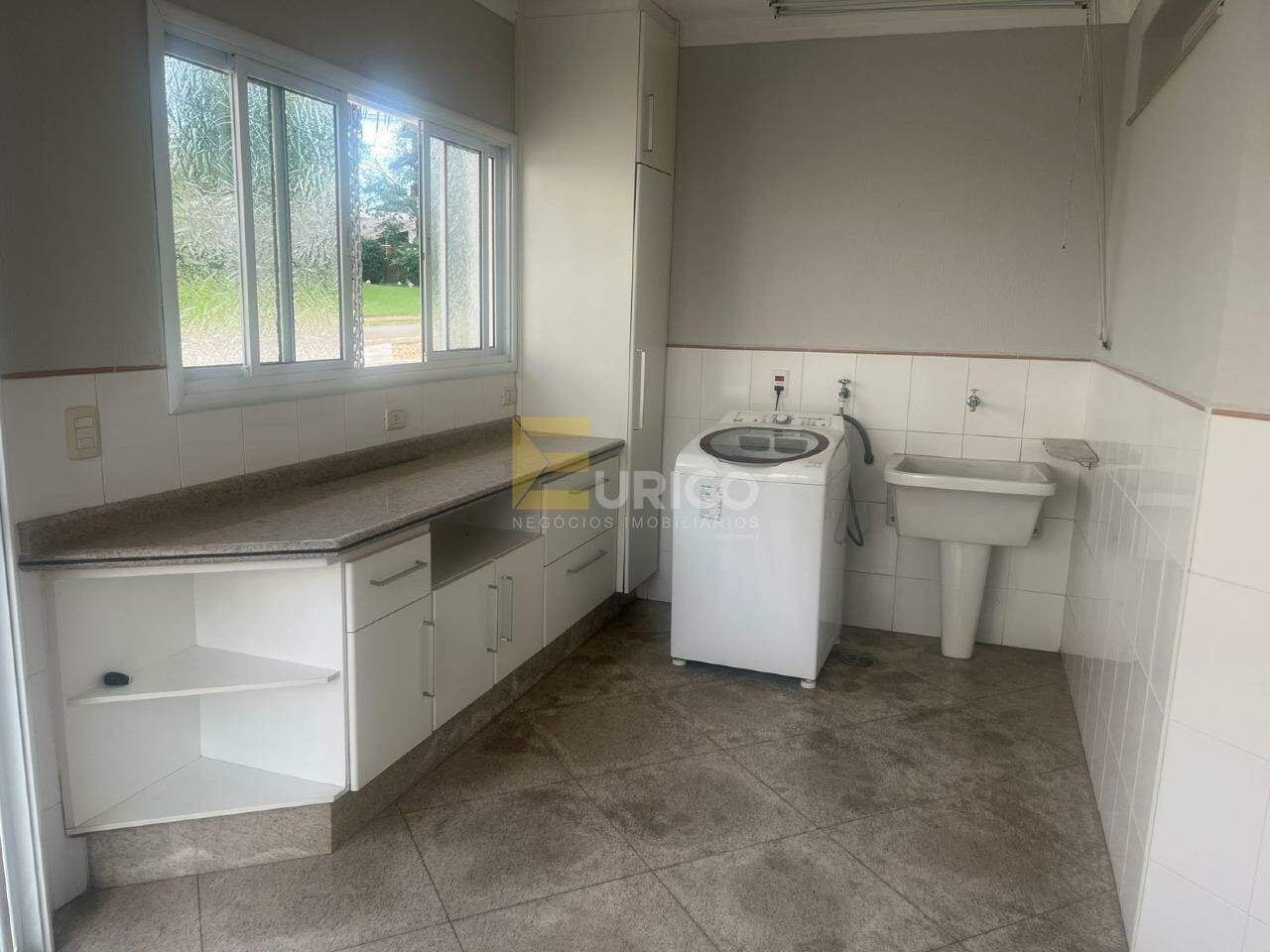 Casa em condomínio para aluguel no Condomínio Residencial Monte Carlo em Valinhos/SP: 