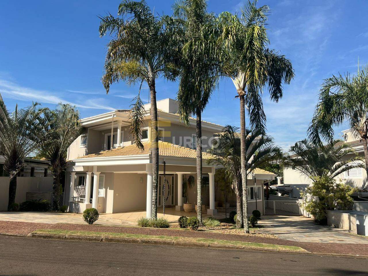 Casa em condomínio para aluguel no Condomínio Residencial Monte Carlo em Valinhos/SP: 