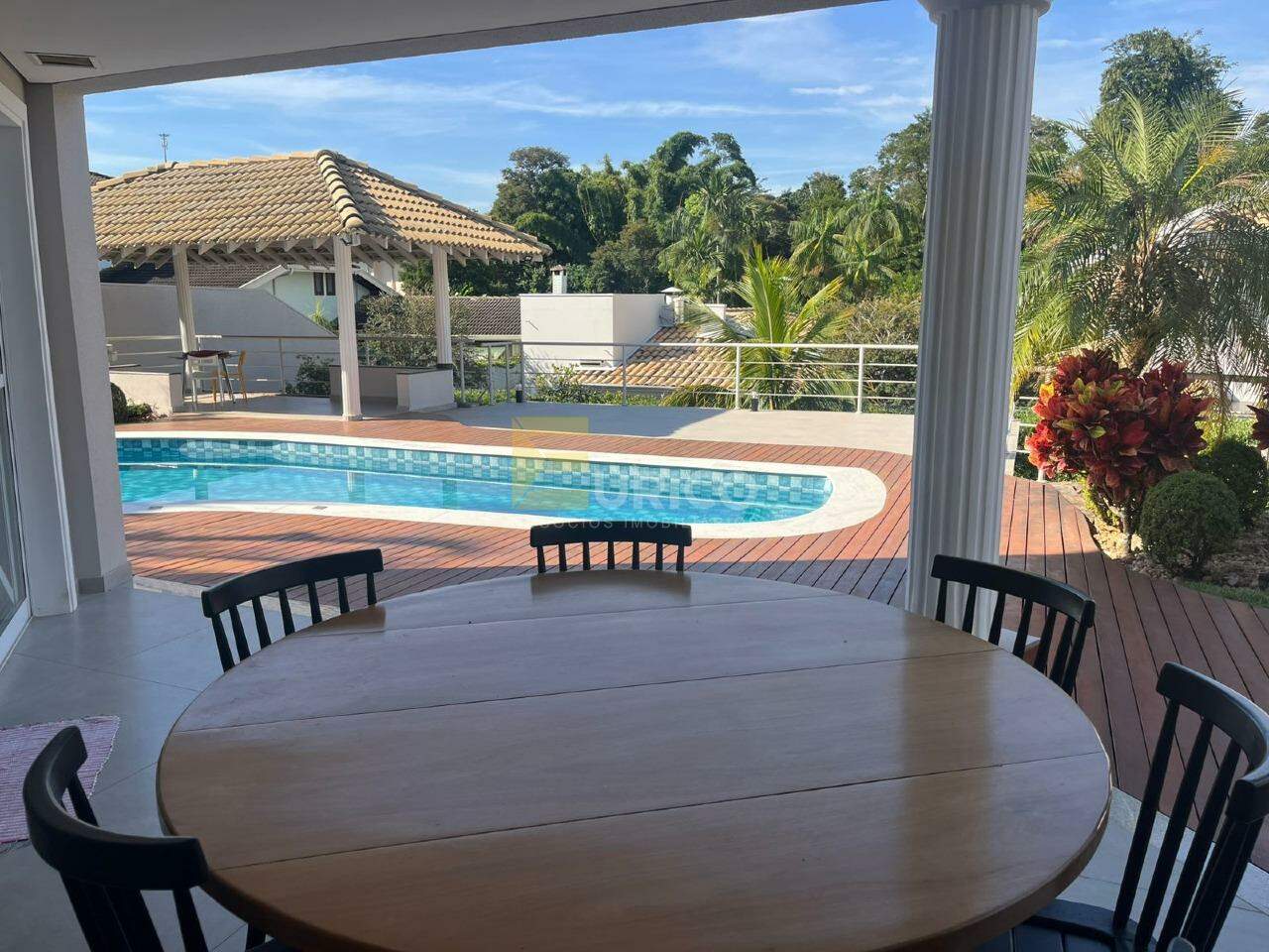 Casa em condomínio para aluguel no Condomínio Residencial Monte Carlo em Valinhos/SP: 