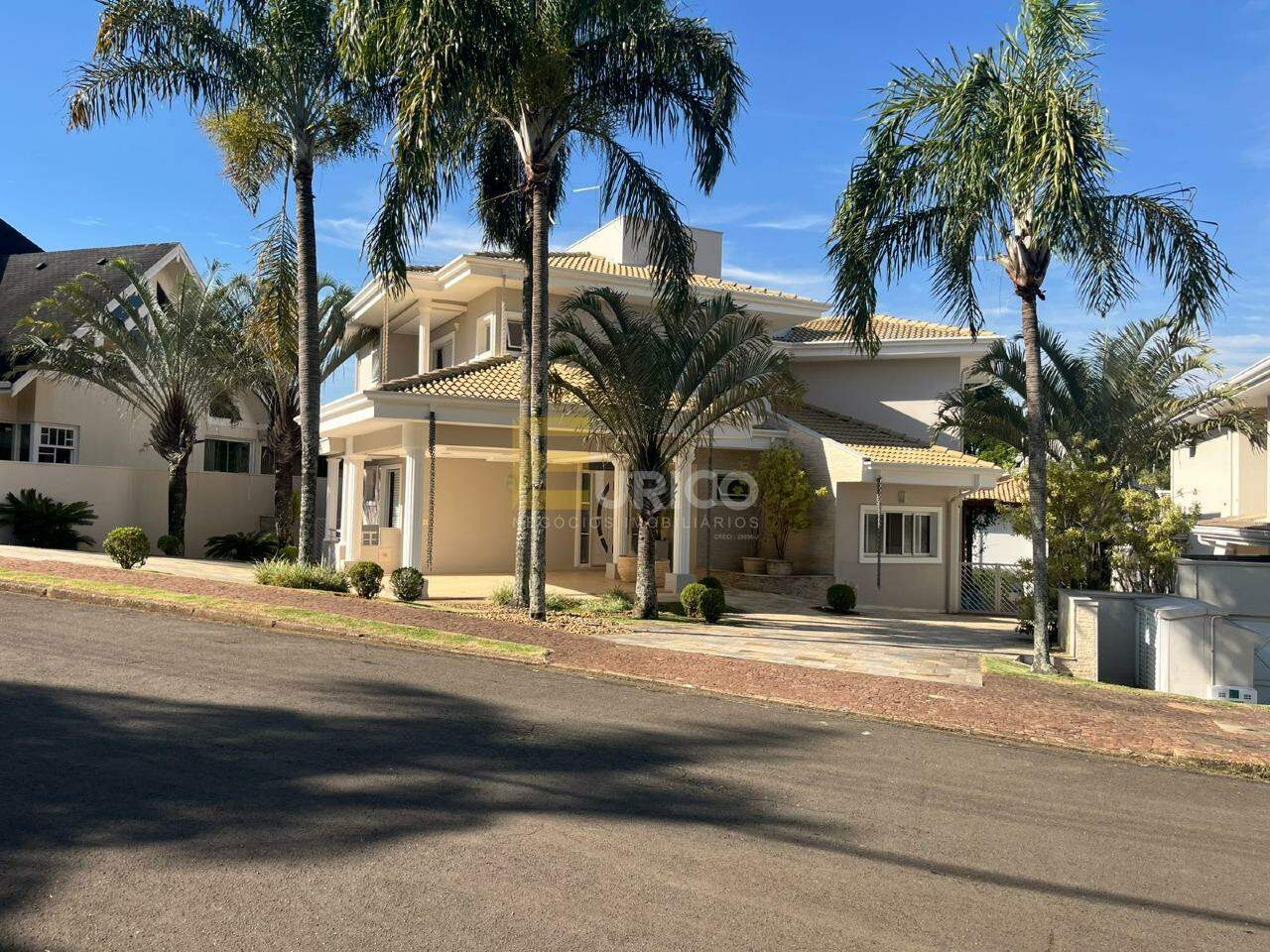 Casa em condomínio para aluguel no Condomínio Residencial Monte Carlo em Valinhos/SP: 