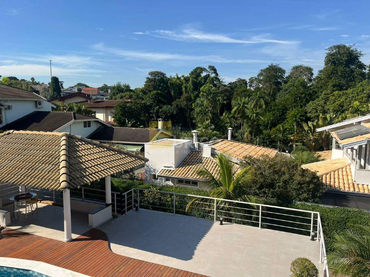 Casa em condomínio para aluguel no Condomínio Residencial Monte Carlo em Valinhos/SP: 