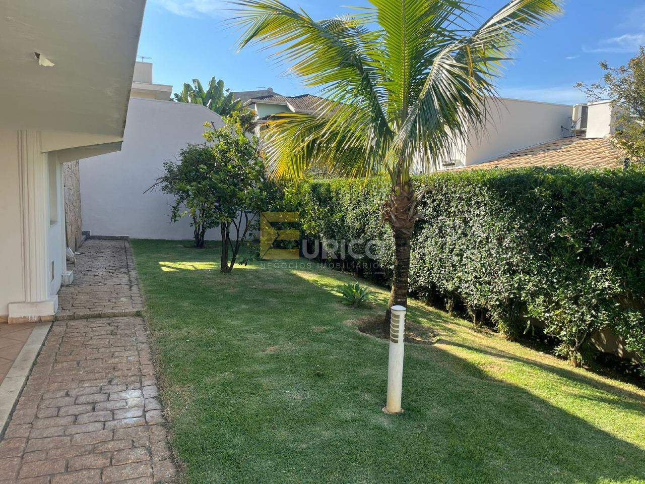 Casa em condomínio para aluguel no Condomínio Residencial Monte Carlo em Valinhos/SP: 