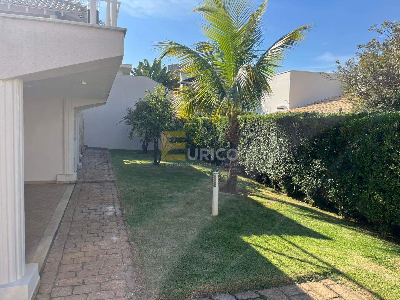 Casa em condomínio para aluguel no Condomínio Residencial Monte Carlo em Valinhos/SP: 