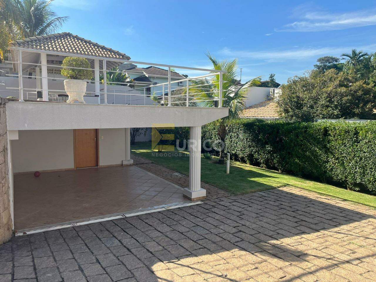 Casa em condomínio para aluguel no Condomínio Residencial Monte Carlo em Valinhos/SP: 