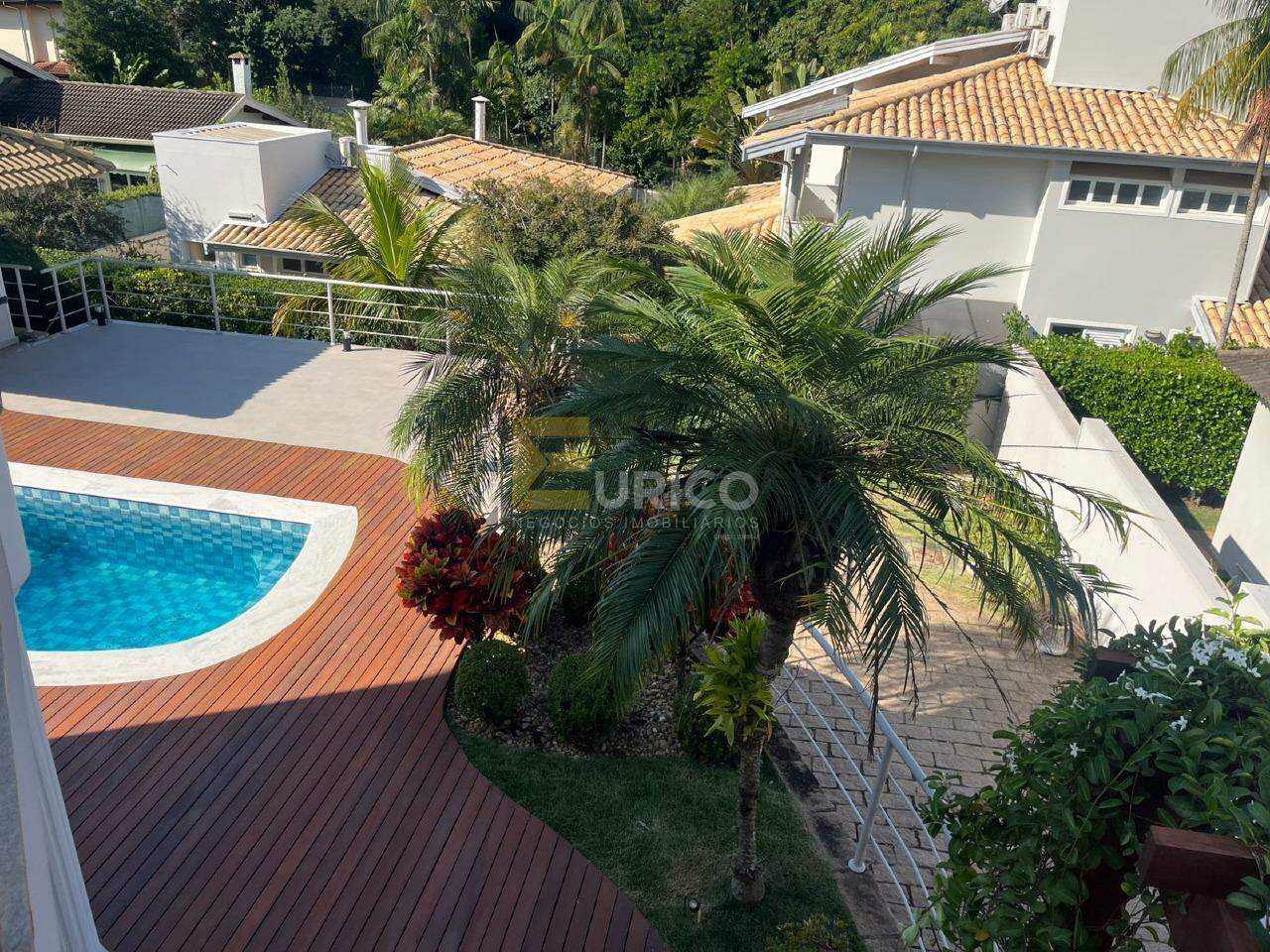Casa em condomínio para aluguel no Condomínio Residencial Monte Carlo em Valinhos/SP: 