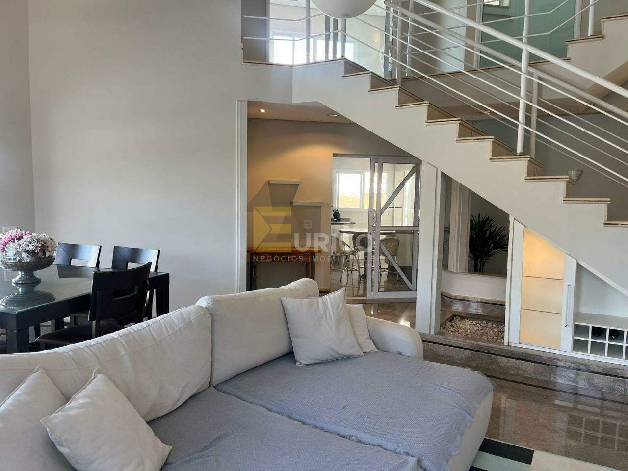 Casa em condomínio para aluguel no Condomínio Residencial Monte Carlo em Valinhos/SP: 