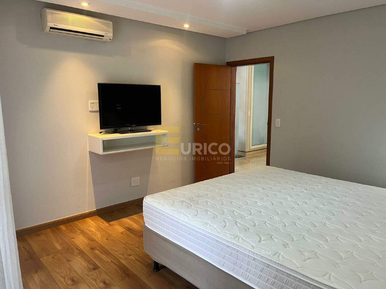 Casa em condomínio para aluguel no Condomínio Residencial Monte Carlo em Valinhos/SP: 