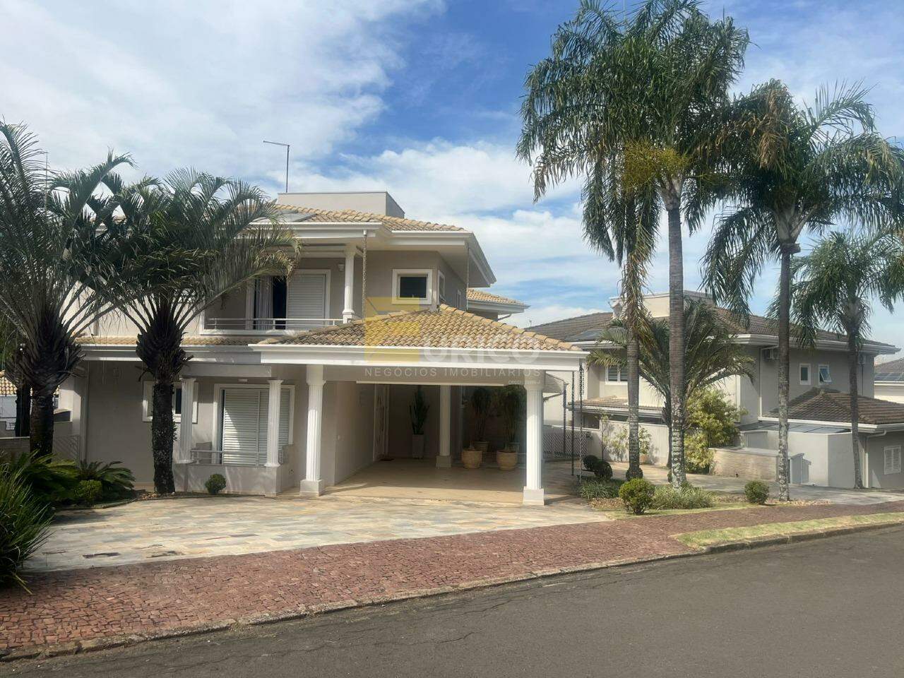 Casa em condomínio para aluguel no Condomínio Residencial Monte Carlo em Valinhos/SP: 