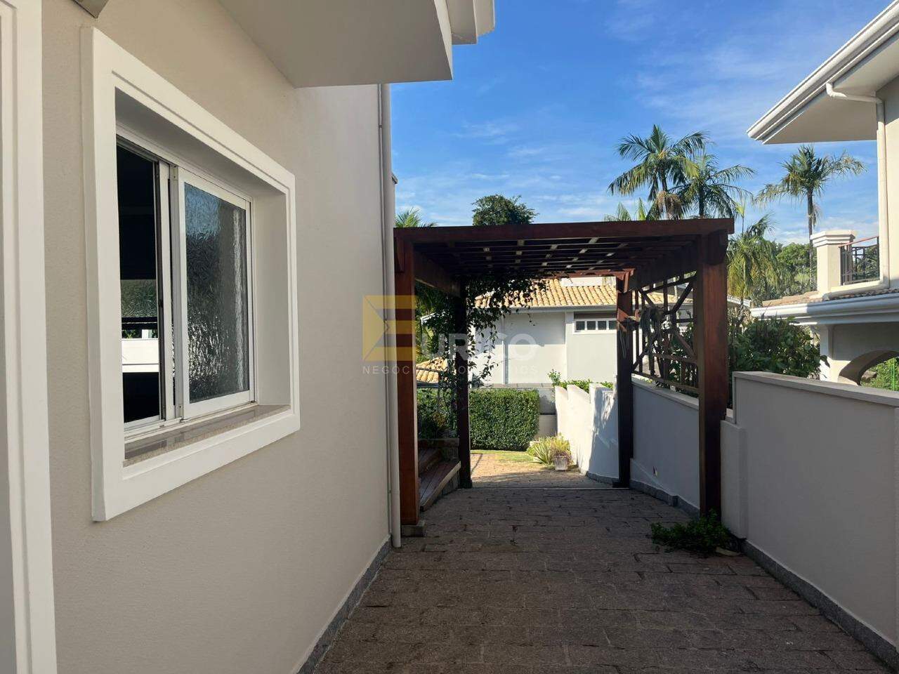 Casa em condomínio para aluguel no Condomínio Residencial Monte Carlo em Valinhos/SP: 