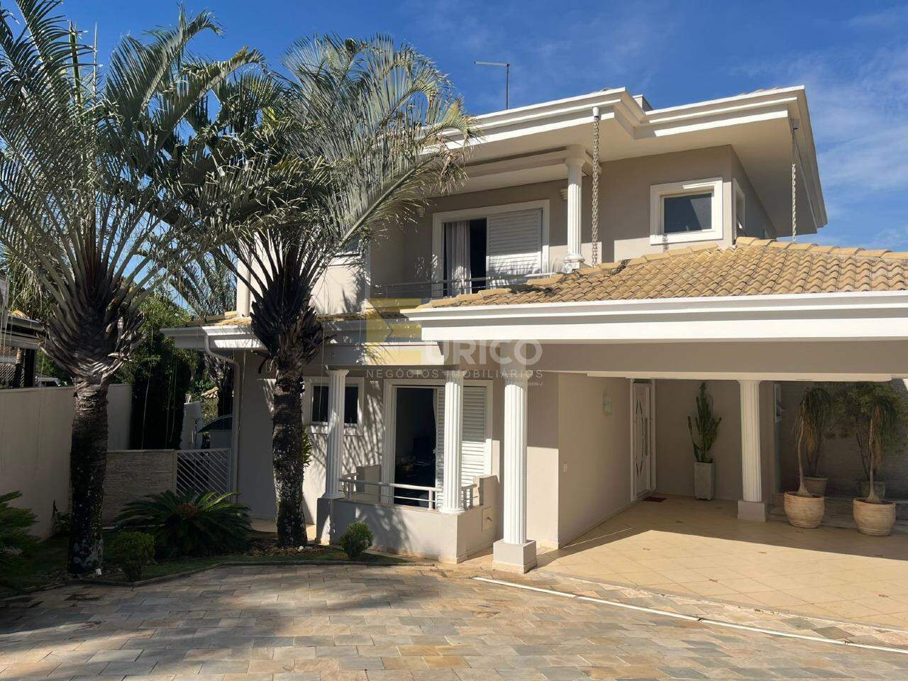 Casa em condomínio para aluguel no Condomínio Residencial Monte Carlo em Valinhos/SP: 