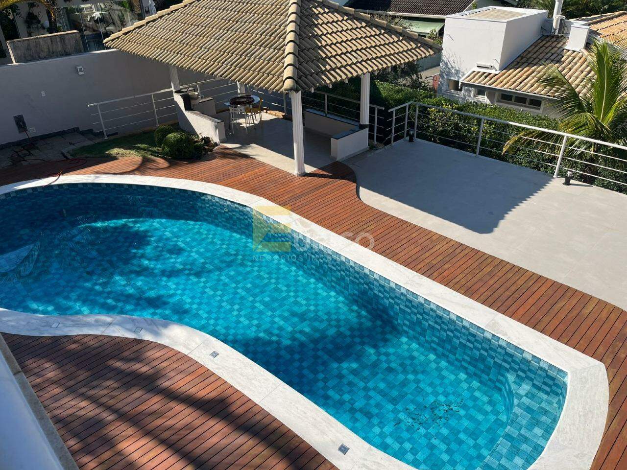 Casa em condomínio para aluguel no Condomínio Residencial Monte Carlo em Valinhos/SP: 