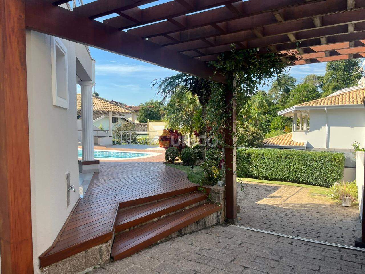 Casa em condomínio para aluguel no Condomínio Residencial Monte Carlo em Valinhos/SP: 