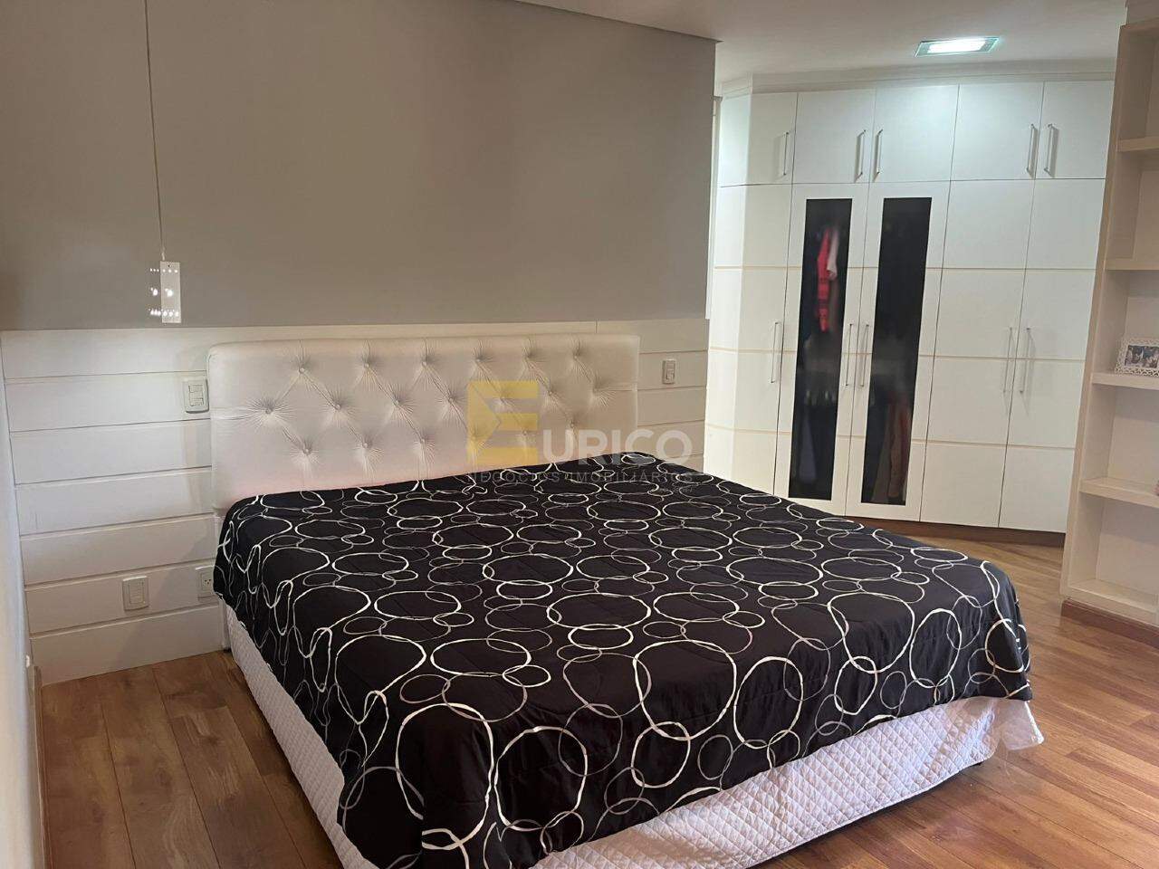 Casa em condomínio para aluguel no Condomínio Residencial Monte Carlo em Valinhos/SP: 