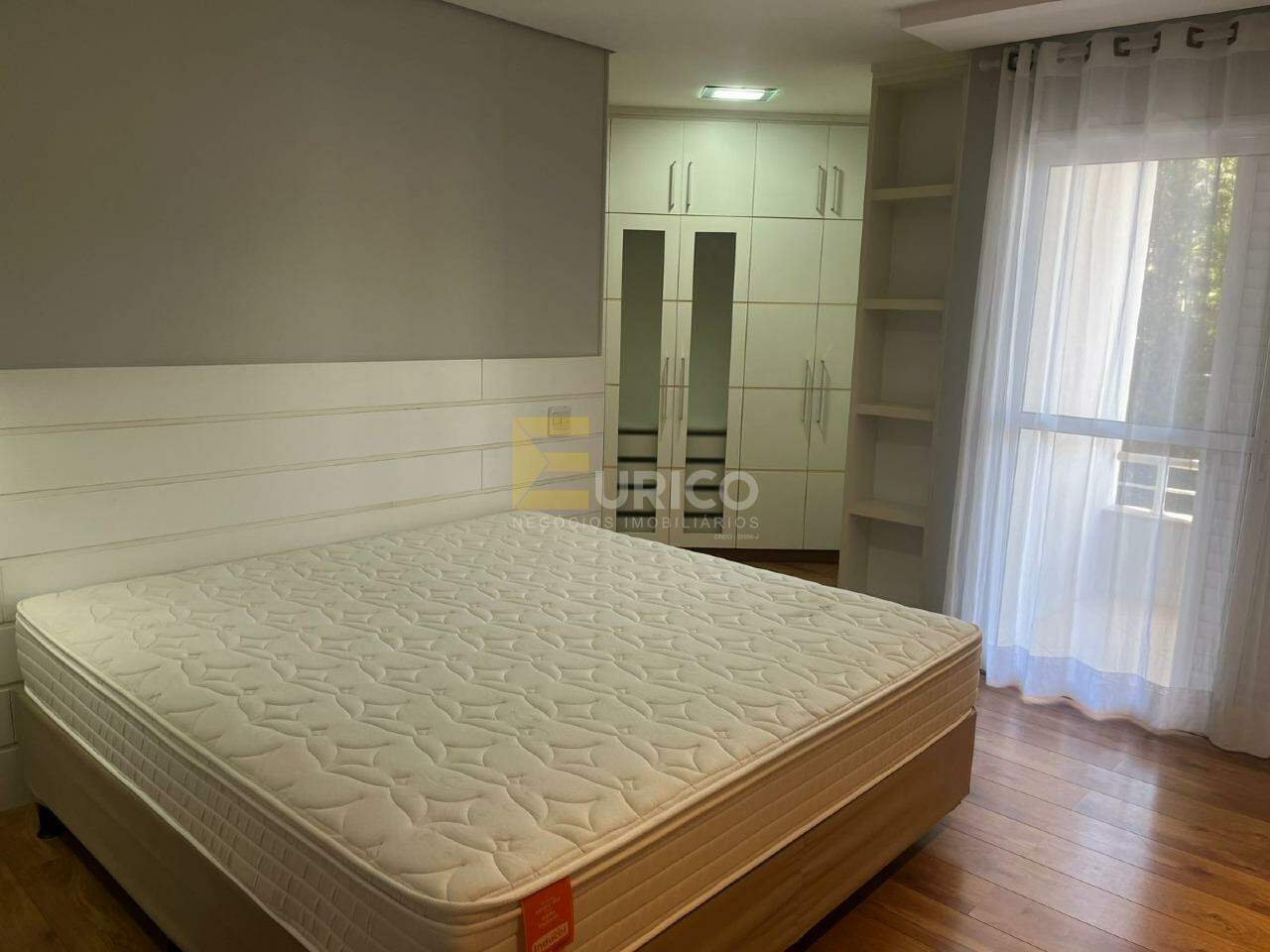 Casa em condomínio para aluguel no Condomínio Residencial Monte Carlo em Valinhos/SP: 