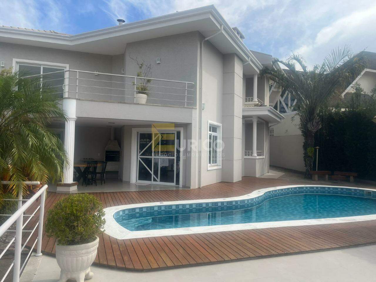 Casa em condomínio para aluguel no Condomínio Residencial Monte Carlo em Valinhos/SP: 