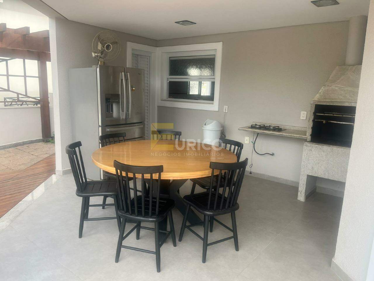 Casa em condomínio para aluguel no Condomínio Residencial Monte Carlo em Valinhos/SP: 