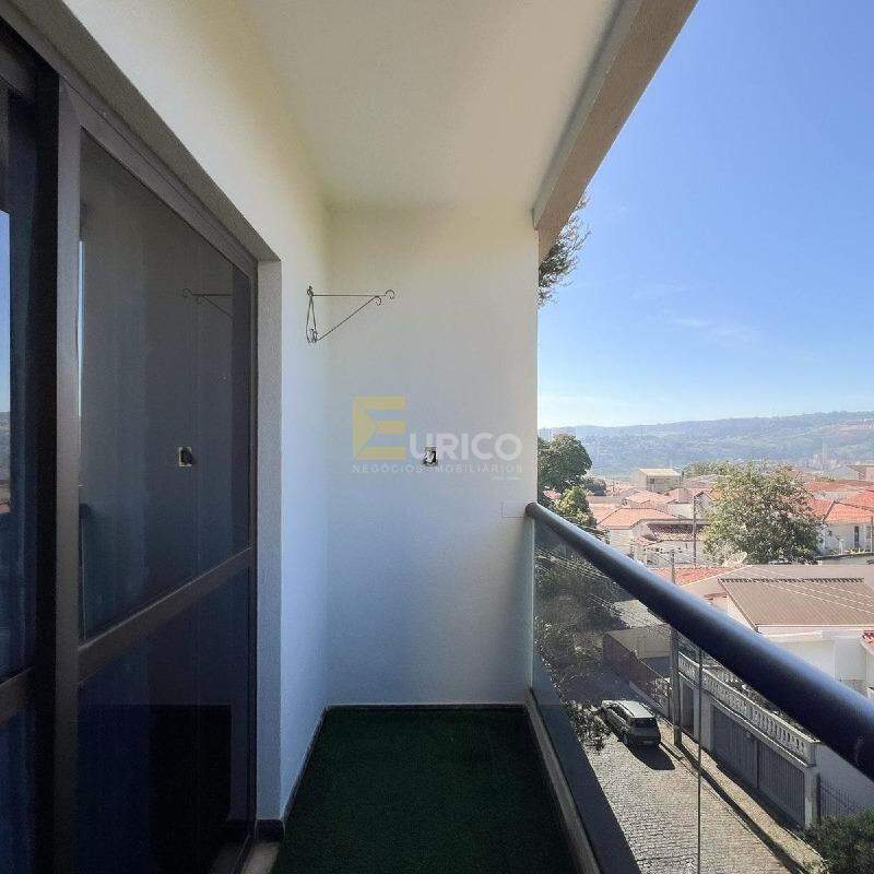 Apartamento à venda no Condominio Edificio Van Gogh em Valinhos/SP: 