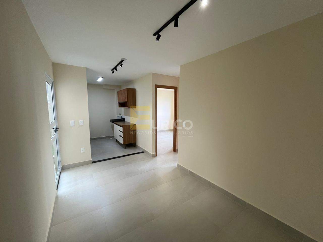 Apartamento à venda no Condomínio Colinas de Roma em Campinas/SP: