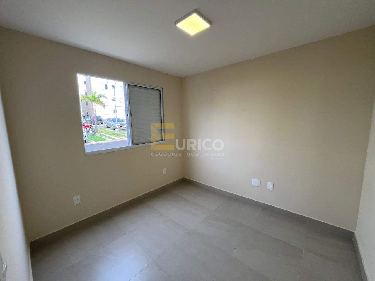 Apartamento à venda no Condomínio Colinas de Roma em Campinas/SP: