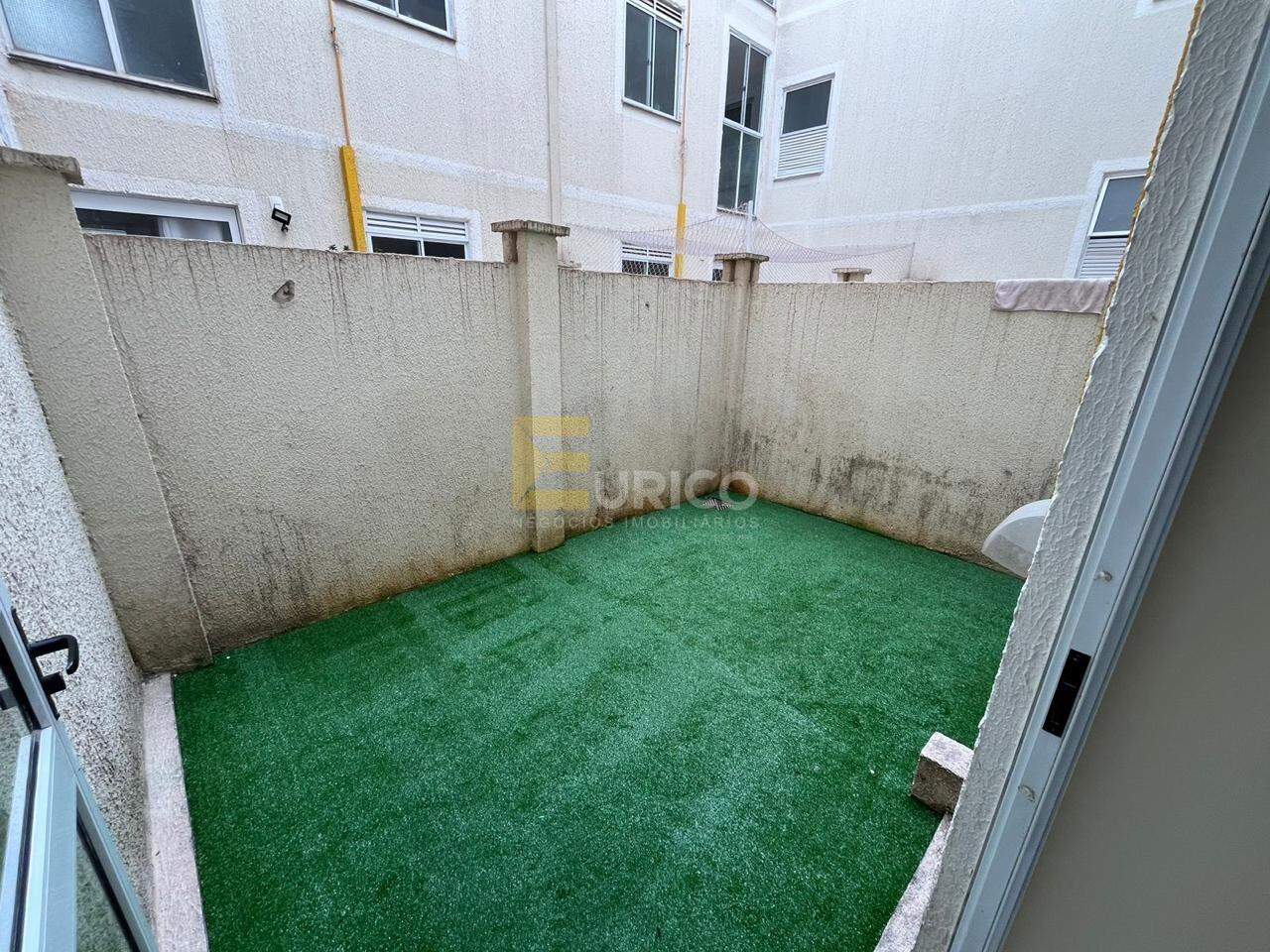 Apartamento à venda no Condomínio Colinas de Roma em Campinas/SP: