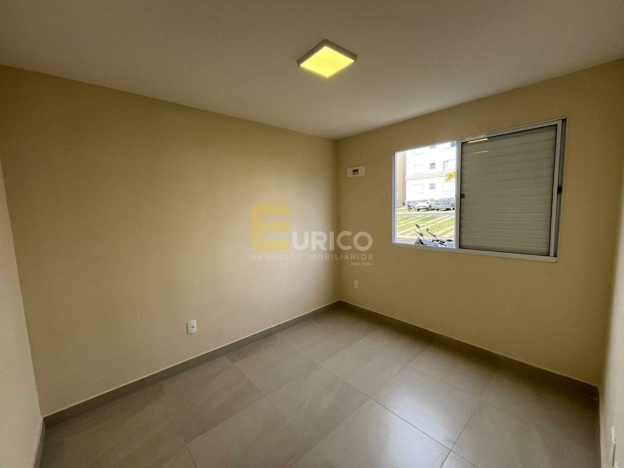 Apartamento à venda no Condomínio Colinas de Roma em Campinas/SP: