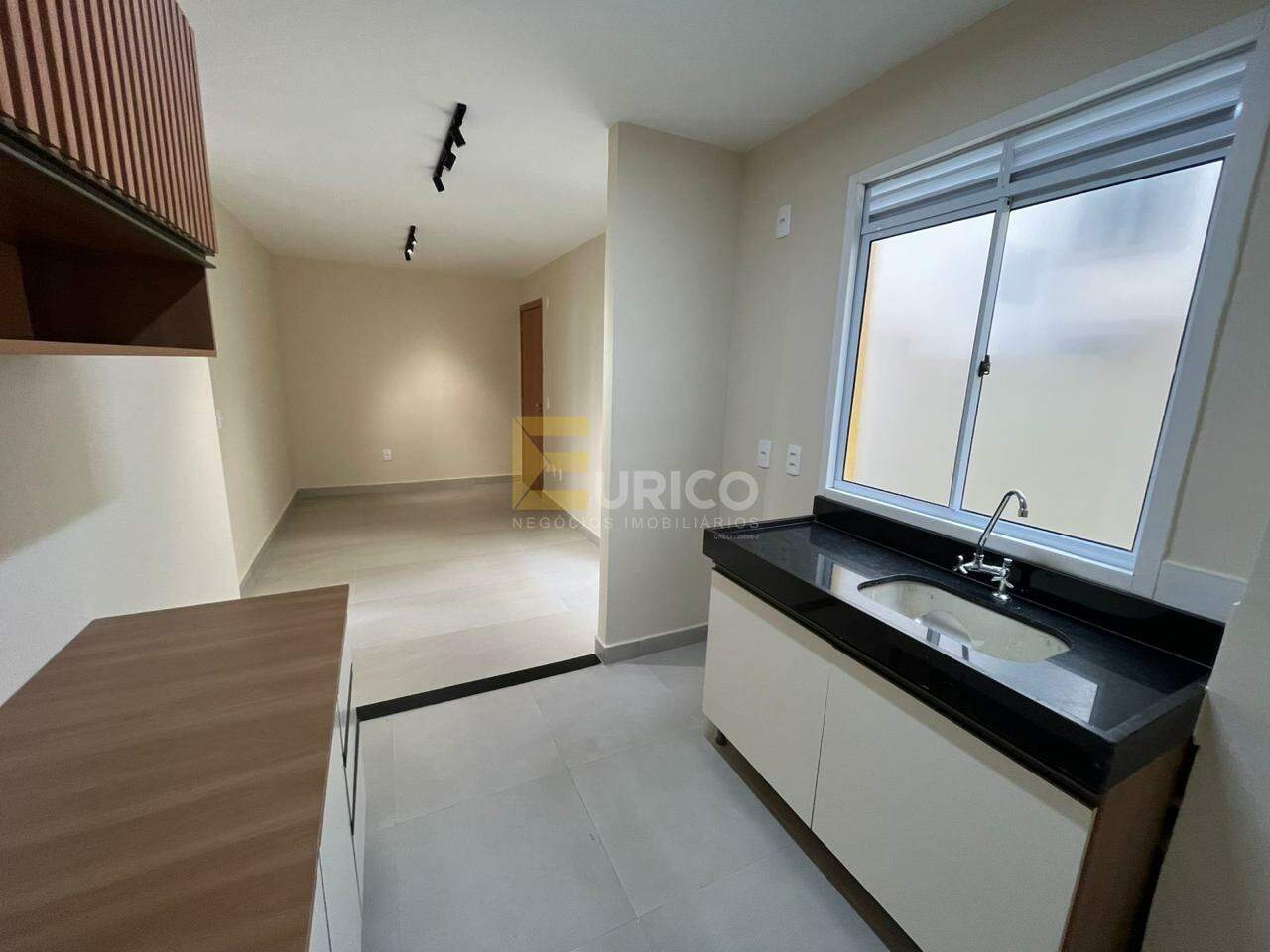 Apartamento à venda no Condomínio Colinas de Roma em Campinas/SP: 