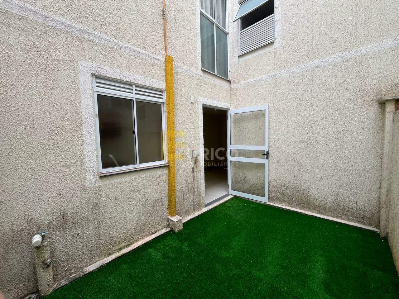 Apartamento à venda no Condomínio Colinas de Roma em Campinas/SP: