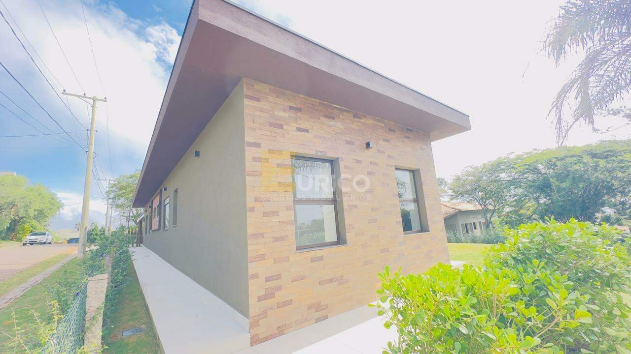 Casa em condomínio à venda no Condomínio Clube de Campo Valinhos em Valinhos/SP: 