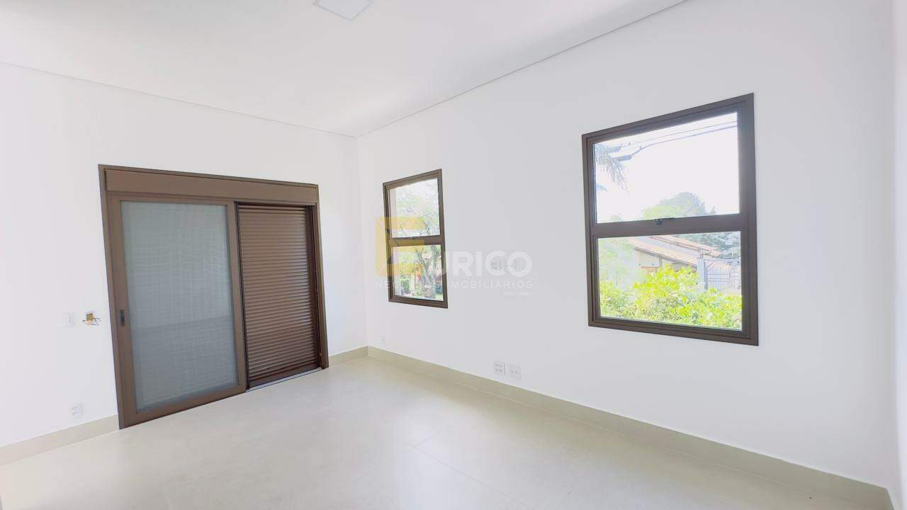 Casa em condomínio à venda no Condomínio Clube de Campo Valinhos em Valinhos/SP: 