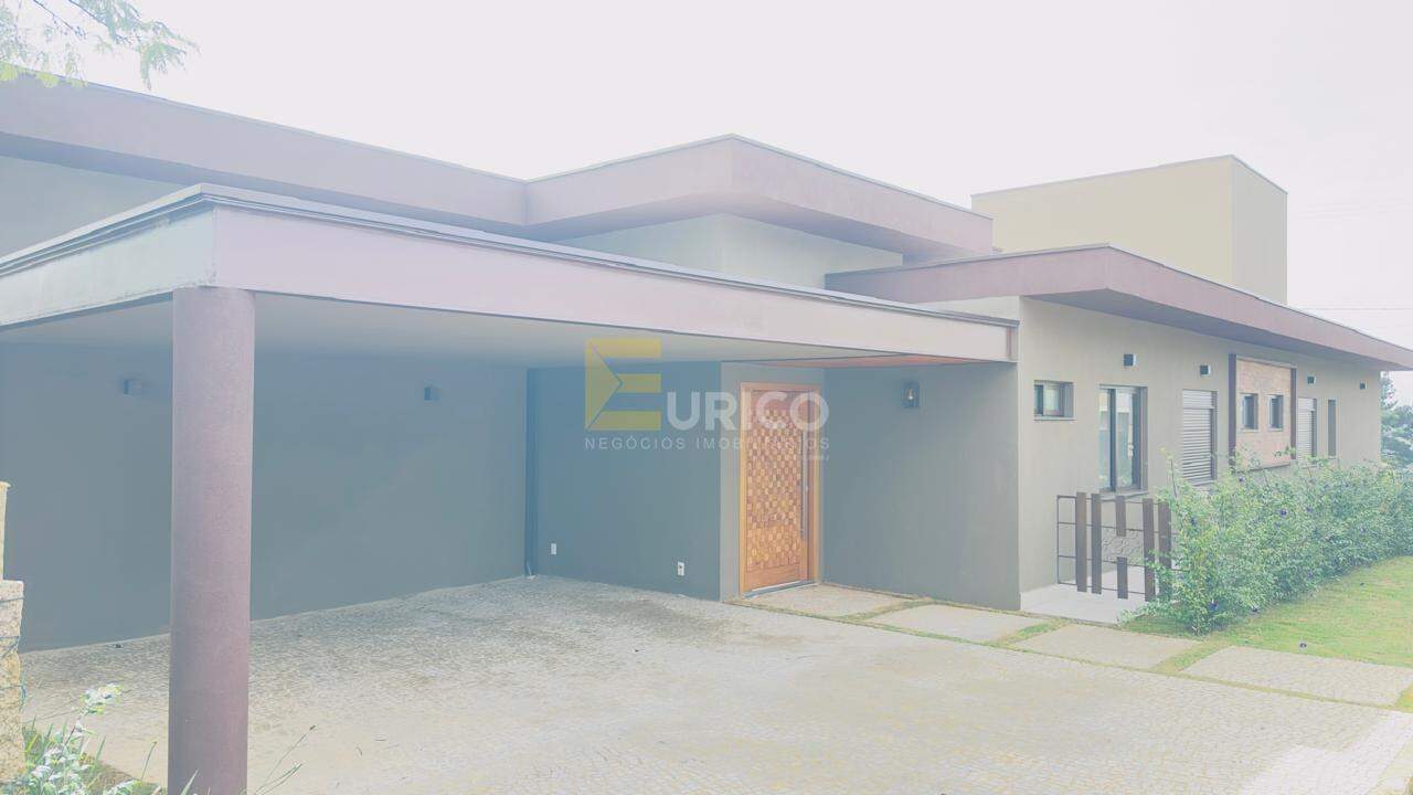 Casa em condomínio à venda no Condomínio Clube de Campo Valinhos em Valinhos/SP: 