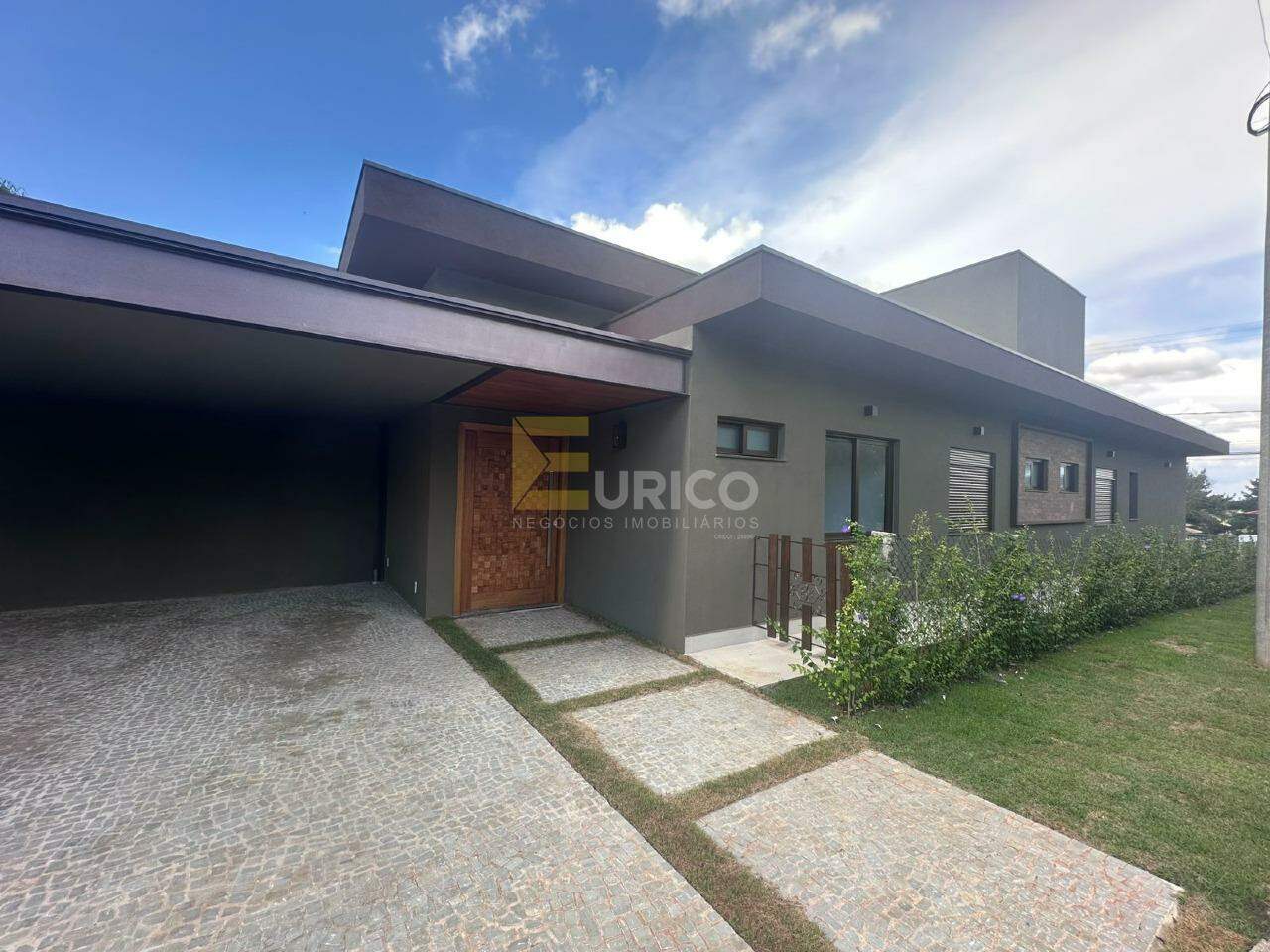 Casa em condomínio à venda no Condomínio Clube de Campo Valinhos em Valinhos/SP: 