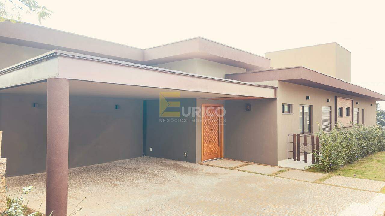 Casa em condomínio à venda no Condomínio Clube de Campo Valinhos em Valinhos/SP: 