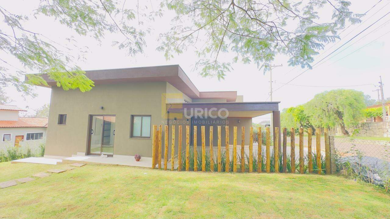 Casa em condomínio à venda no Condomínio Clube de Campo Valinhos em Valinhos/SP: 
