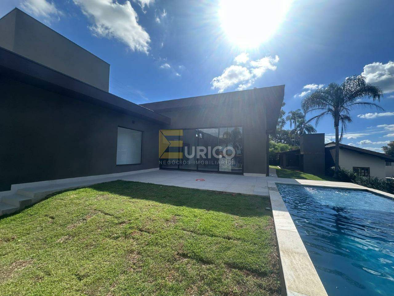 Casa em condomínio à venda no Condomínio Clube de Campo Valinhos em Valinhos/SP: 