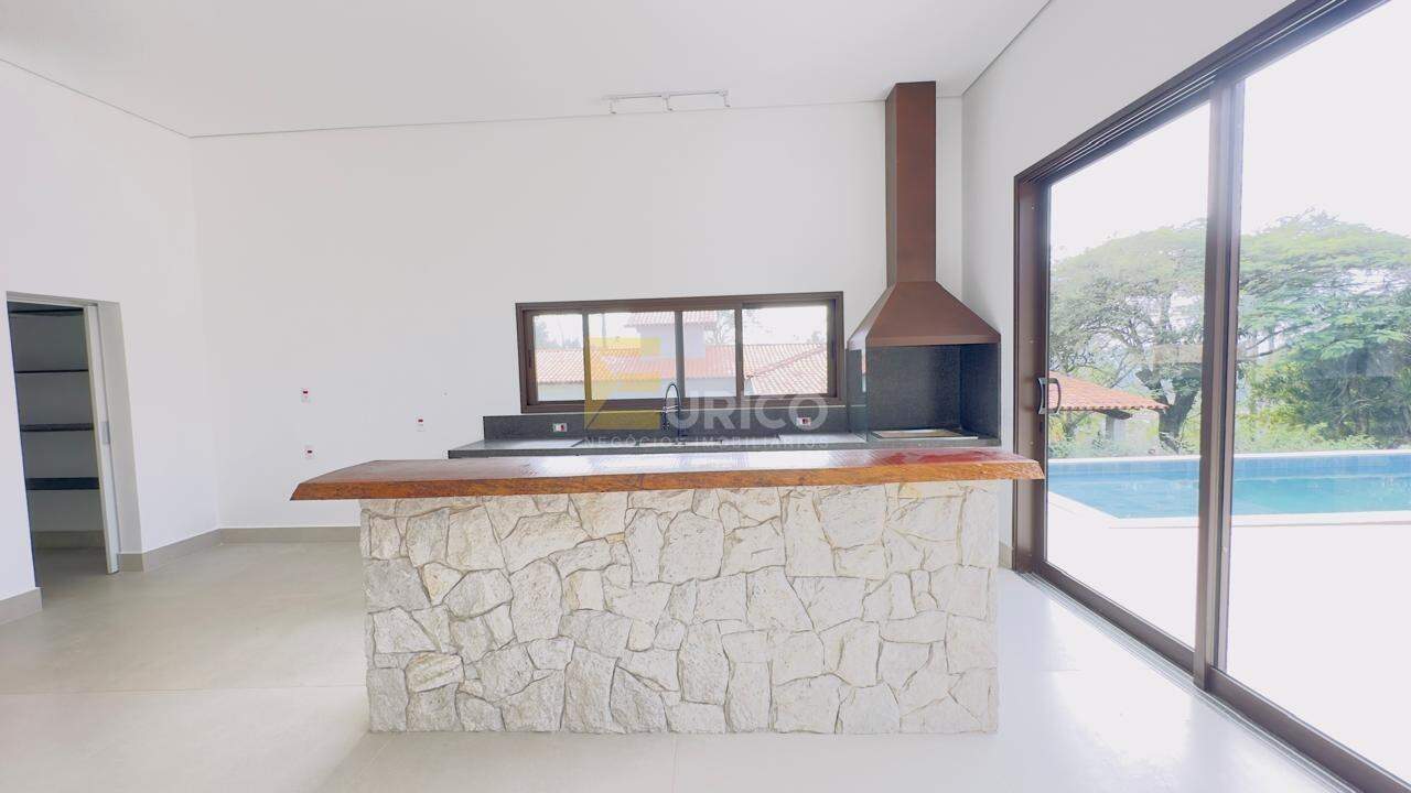 Casa em condomínio à venda no Condomínio Clube de Campo Valinhos em Valinhos/SP: 
