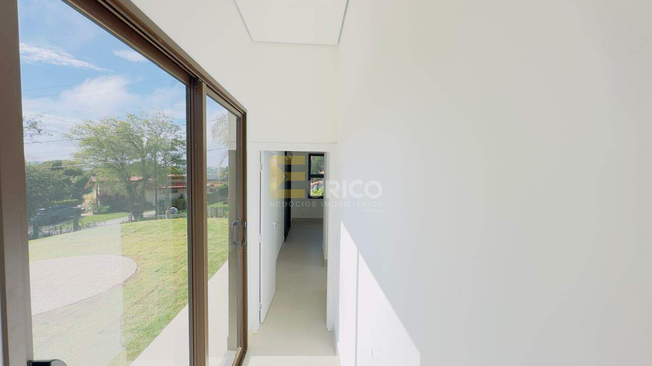 Casa em condomínio à venda no Condomínio Clube de Campo Valinhos em Valinhos/SP: 