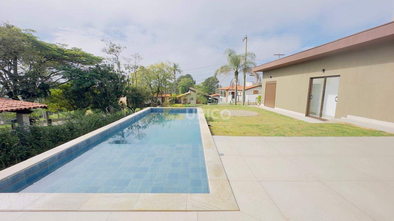 Casa em condomínio à venda no Condomínio Clube de Campo Valinhos em Valinhos/SP: 
