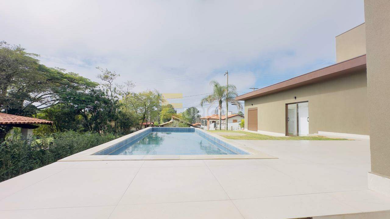 Casa em condomínio à venda no Condomínio Clube de Campo Valinhos em Valinhos/SP: 