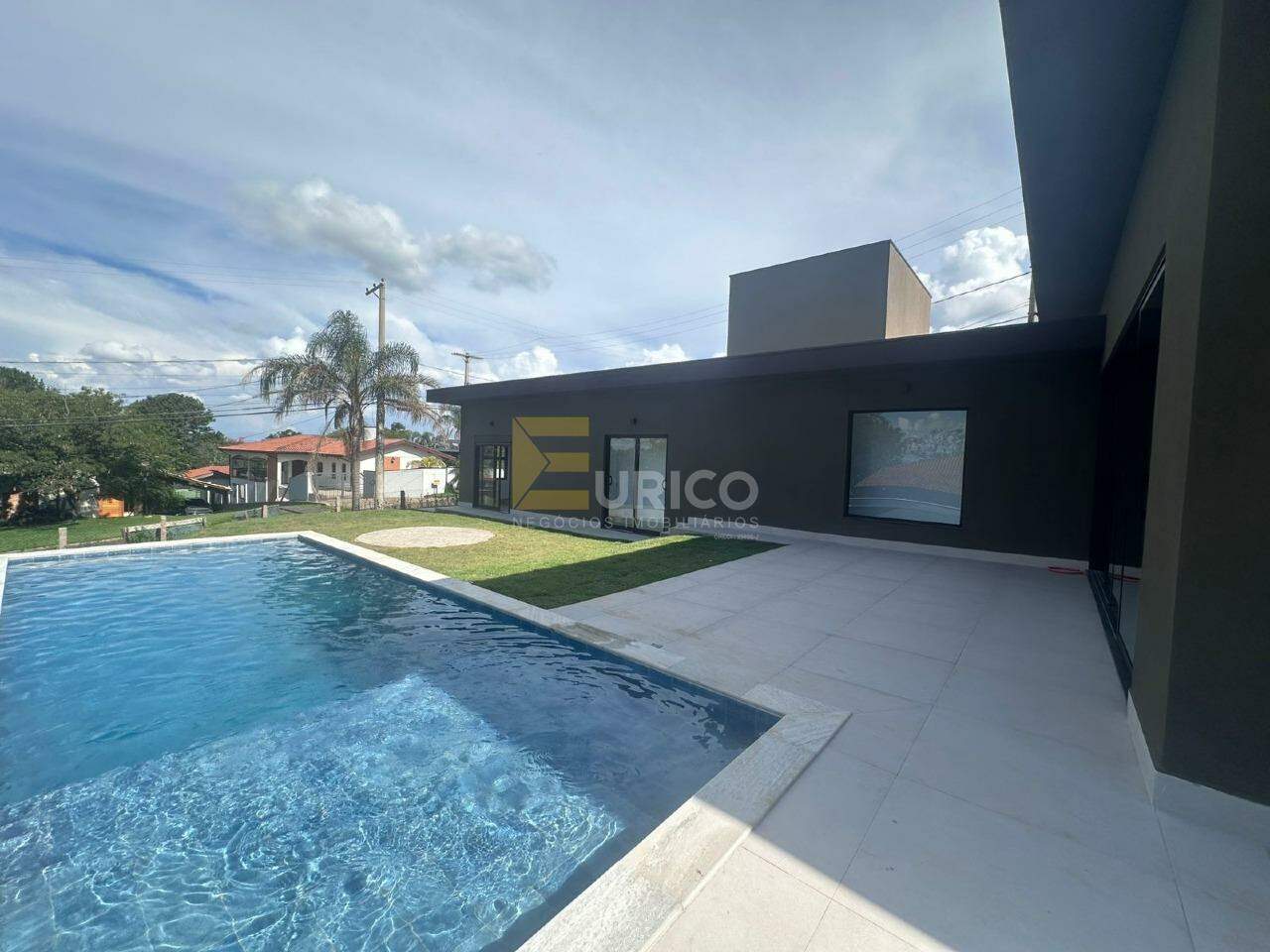 Casa em condomínio à venda no Condomínio Clube de Campo Valinhos em Valinhos/SP: 