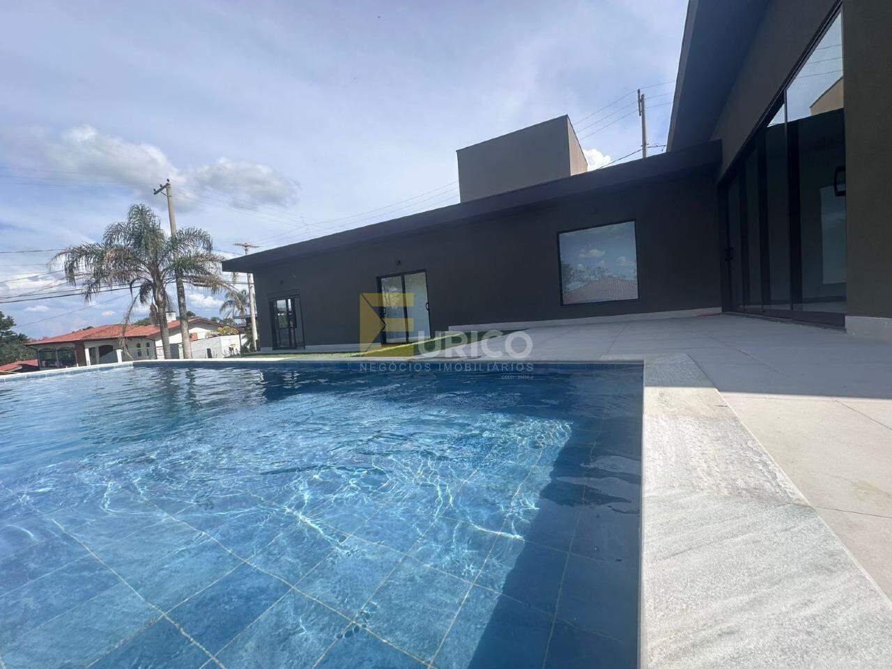 Casa em condomínio à venda no Condomínio Clube de Campo Valinhos em Valinhos/SP: 