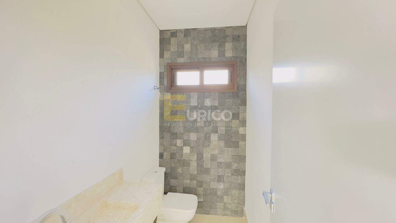 Casa em condomínio à venda no Condomínio Clube de Campo Valinhos em Valinhos/SP: 