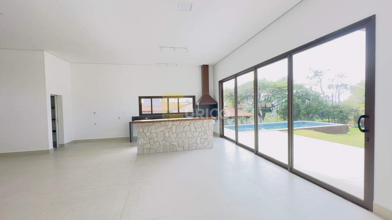 Casa em condomínio à venda no Condomínio Clube de Campo Valinhos em Valinhos/SP: 