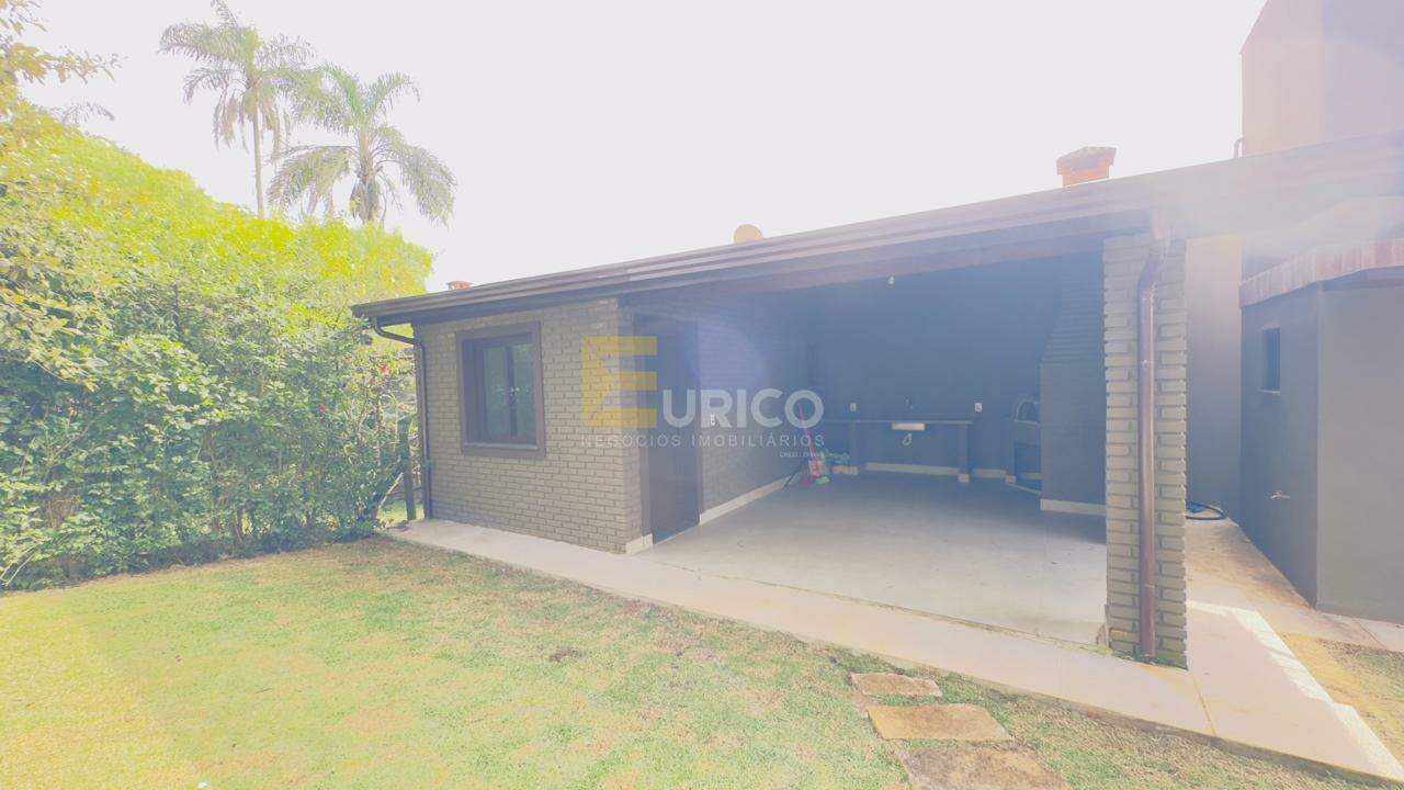 Casa em condomínio à venda no Condomínio Clube de Campo Valinhos em Valinhos/SP: 