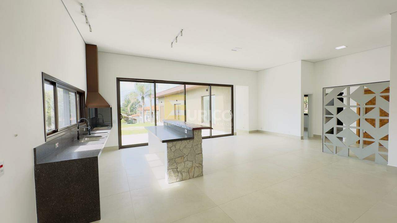 Casa em condomínio à venda no Condomínio Clube de Campo Valinhos em Valinhos/SP: 