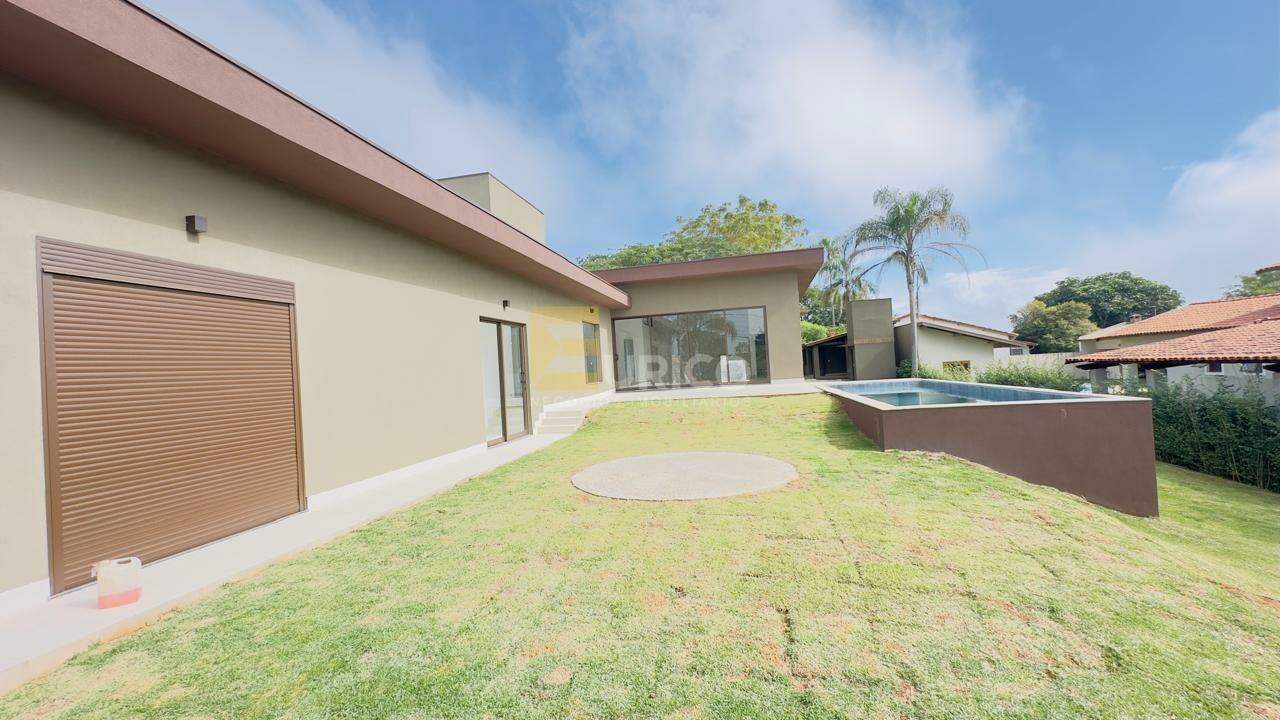 Casa em condomínio à venda no Condomínio Clube de Campo Valinhos em Valinhos/SP: 